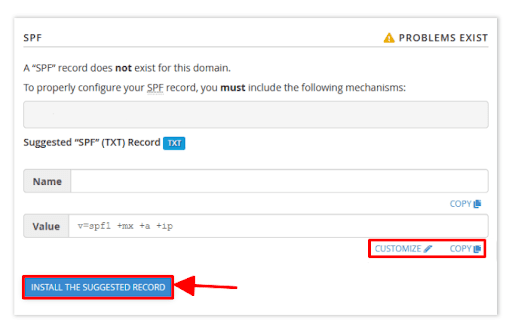 Hướng dẫn sử dụng tính năng Email Deliverability trong Email Business Hosting 16 su dung tinh nang email deliverability trong email hosting anh 3