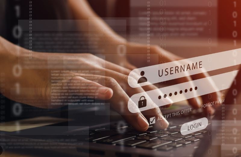 Hướng dẫn sử dụng tính năng Thay đổi mật khẩu (Password & Security) 16 tao mat khau manh