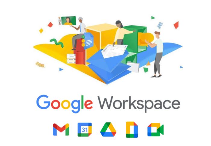 google workspace là gì