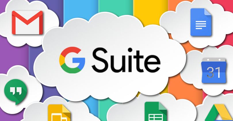 tài khoản g suite legacy