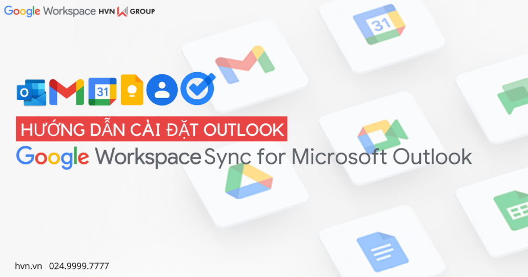 Google Workspace Sync for Microsoft Outlook 14