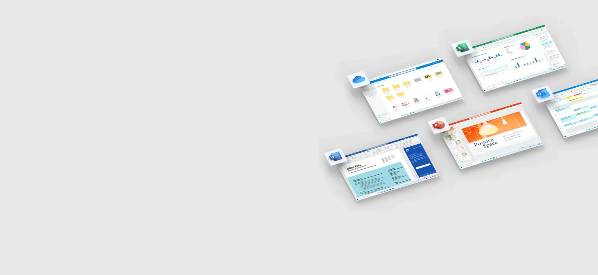 Microsoft 365 App Overview