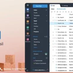 Zoho Mail Thumbnail