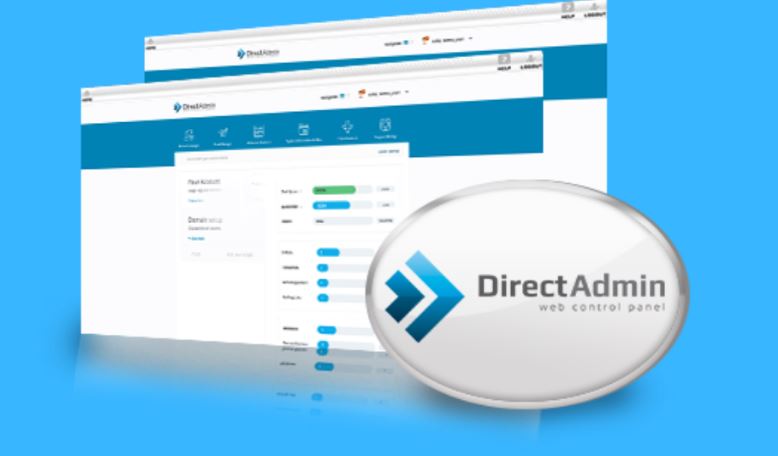 Thay đổi giao diện Direct Admin 8 lợi ích của directadmin
