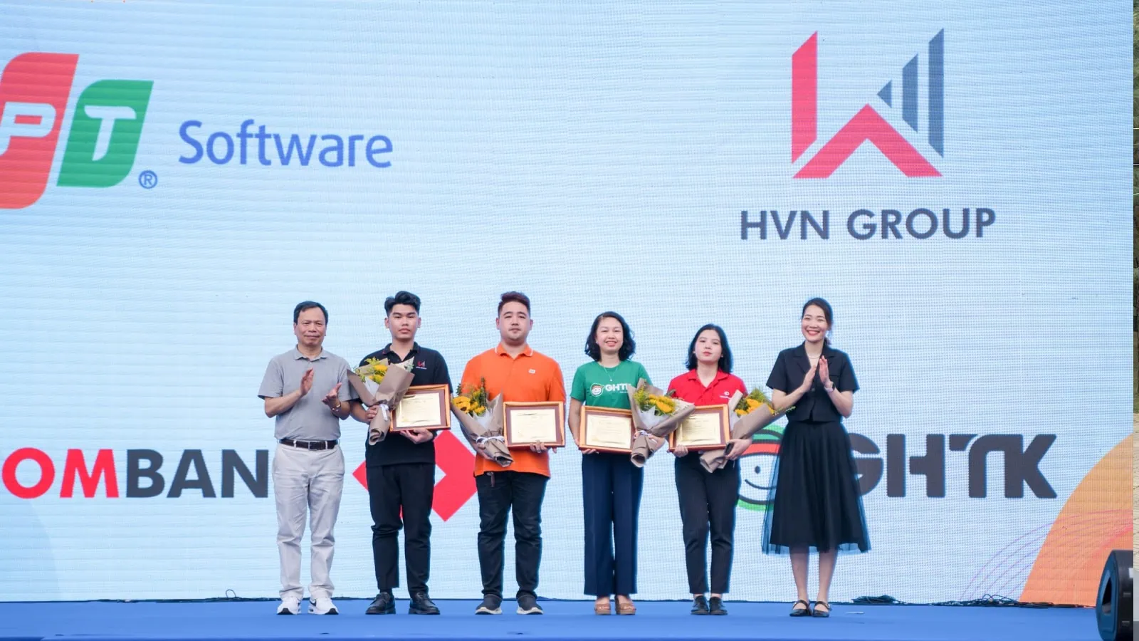 Về chúng tôi - HVN GROUP