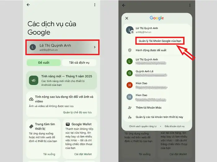 Xóa tài khoản Gmail khỏi điện thoại: Hướng dẫn gỡ bở nhanh chóng, an toàn 16 Cách Xóa Bỏ Tài Khoản Gmail Khỏi Thiết Bị Android (1)