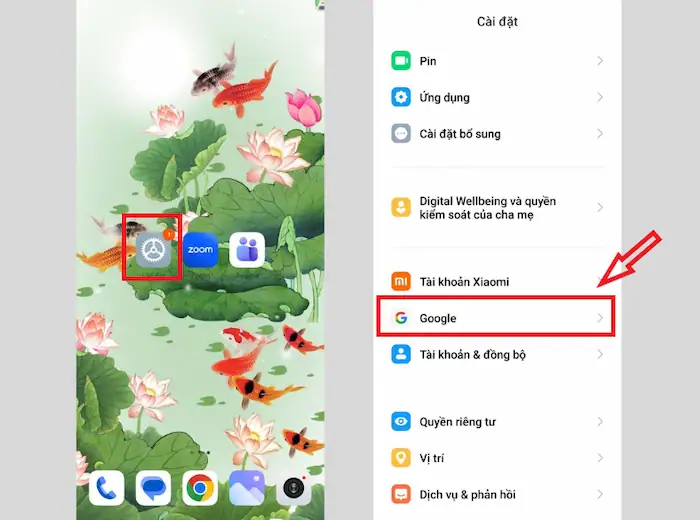 Xóa tài khoản Gmail khỏi điện thoại: Hướng dẫn gỡ bở nhanh chóng, an toàn 15 Cách Xóa Bỏ Tài Khoản Gmail Khỏi Thiết Bị Android