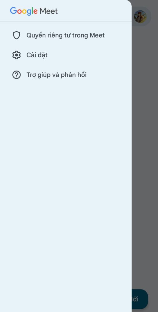 Google Duo nhân đôi sức mạnh với việc sáp nhập Google Meet 17 cài đặt google duo