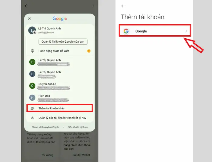 Xóa tài khoản Gmail khỏi điện thoại: Hướng dẫn gỡ bở nhanh chóng, an toàn 21 Khôi Phục Tài Khoản Gmail Sau Khi Xóa Khỏi điện Thoại