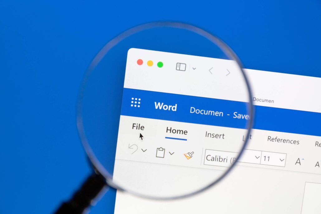 Microsoft 365 Business Standard - Gói phần mềm dành cho doanh nghiệp 9 Phan Mem Word