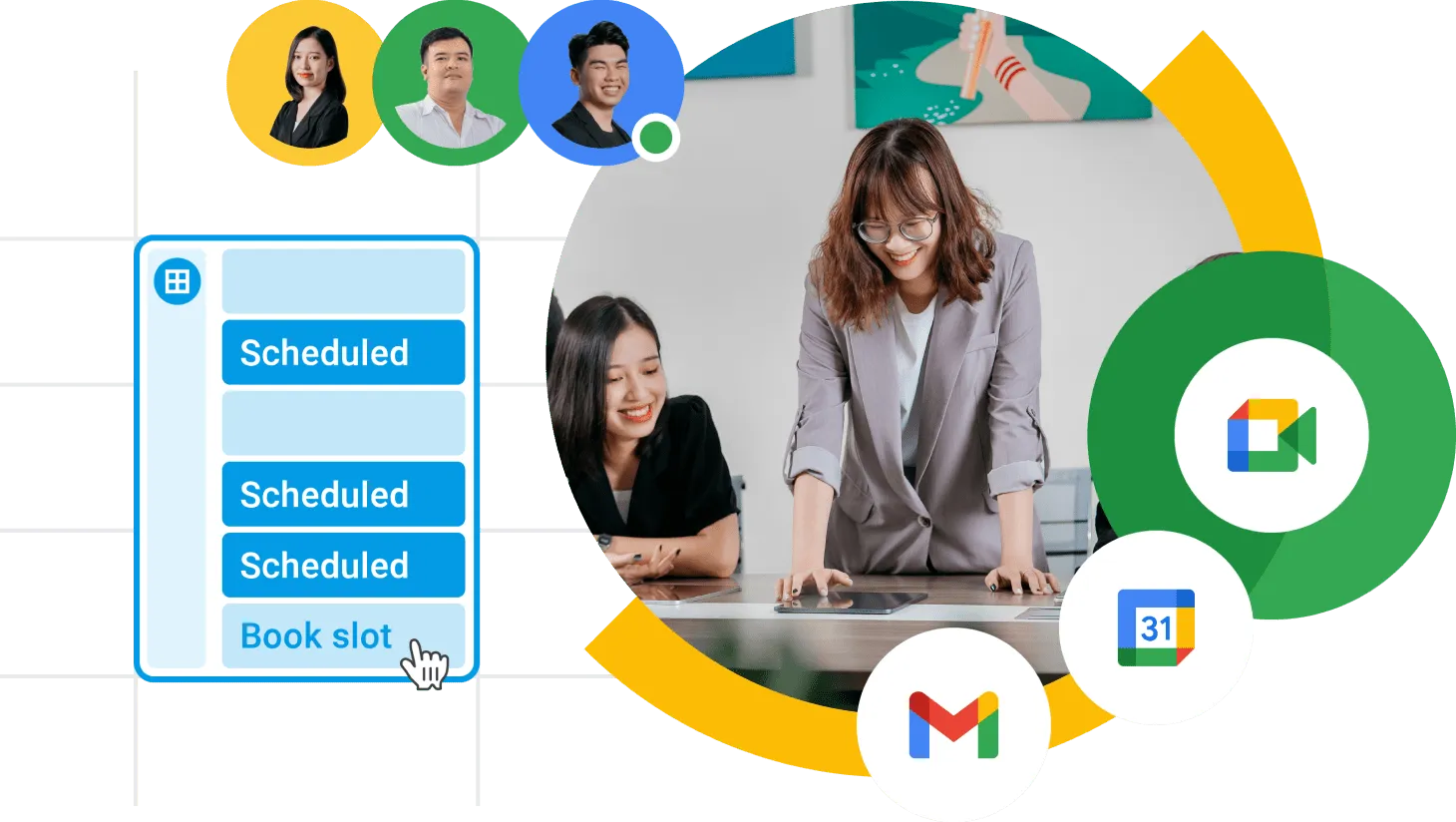 Google Workspace 3 Google Workspace Giai Phap Toan Dien Cho Doanh Nghiep