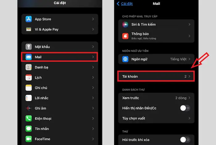Xóa tài khoản Gmail khỏi điện thoại: Hướng dẫn gỡ bở nhanh chóng, an toàn 19 Xóa Tài Khoản Gmail Khỏi điện Thoại IOS