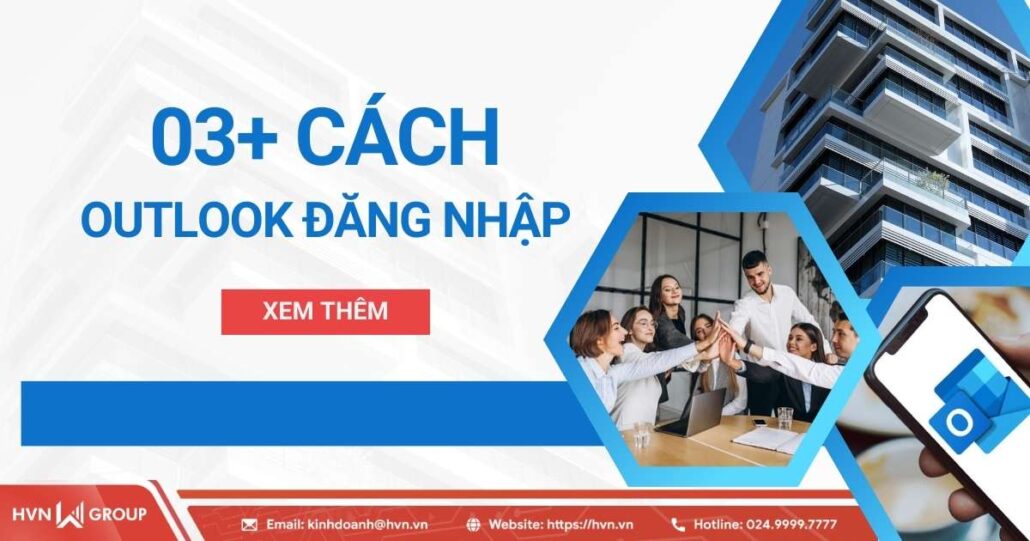 Bỏ túi 03+ cách Outlook đăng nhập chỉ trong 2 phút 8 03 cách đăng nhập outlook