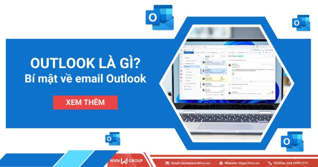 Bật mí tất tần tật các bí mật thú vị về Email Outlook 7 bí mật về email outlook