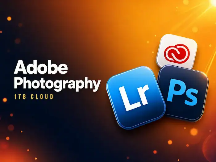 Mua bản quyền Adobe Photoshop chính hãng, uy tín toàn quốc 13 Adobe Photography