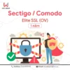 Sectigo / Comodo Elite SSL (OV) 1 Elite SSL OV 1.webp