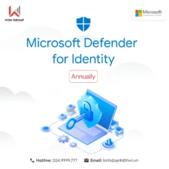 Microsoft Defender for Identity - Annually