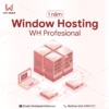 Windows Hosting WH Professional - 1 năm