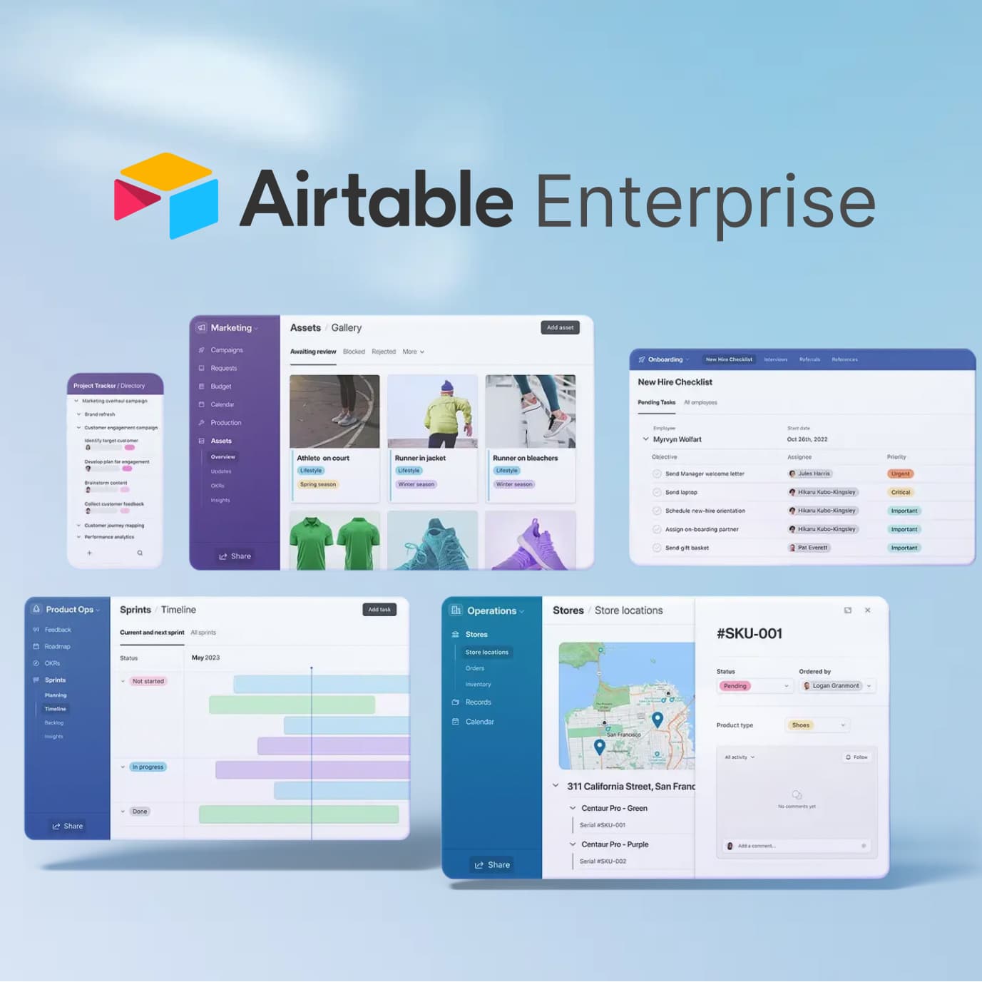 Airtable Enterprise