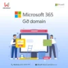 Go Domain Da Su Dung Microsoft 365.webp