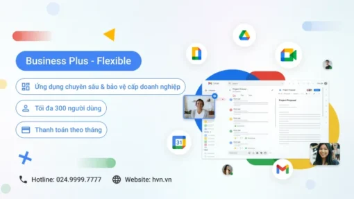 Google Workspace Business Plus Flexible Hang Thang 700x394