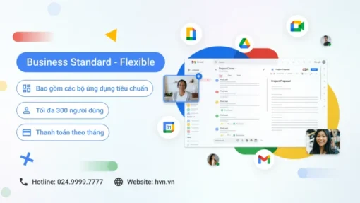 Google Workspace Business Standard Flexible Hang Thang 700x394