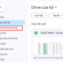 Google Workspace Business Starter Se Co Bo Nho Gop Pooled Storage Va Bo Nho Dung Chung Shared Drive 2