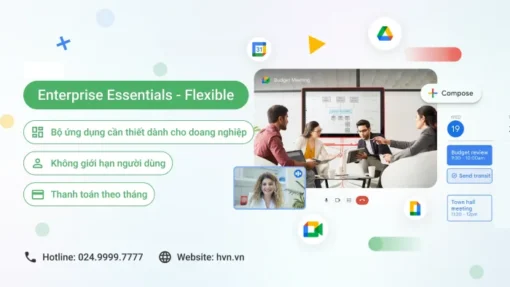 Google Workspace Enterprise Essentials Flexible Hang Thang 700x394