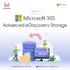 Microsoft Advanced eDiscovery Storage - Monthly 6 Microsoft Advanced EDiscovery Storage Annually 1.webp