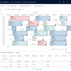 Microsoft Scheduler - Annually 3 Microsoft Scheduler Monthly