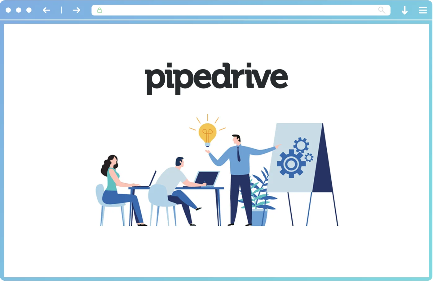 Pipedrive Essential - Annual 2 Giải pháp Pipedrive Essential - Annual mang các tính năng nào?