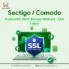 PositiveSSL Multi Domain Wildcard SAN 1 Nam.webp