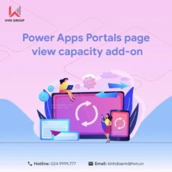 Power Apps Portals page view capacity add-on - Monthly