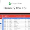 Quản Lý Project