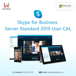 Skype For Business Server Standard 2019 User CAL.webp