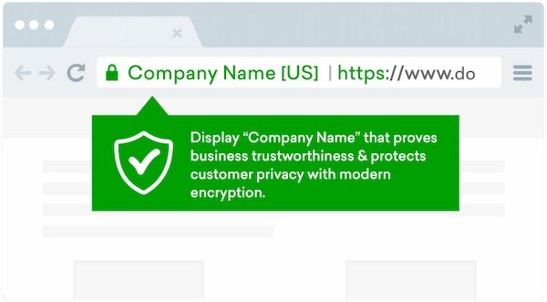 Sectigo / Comodo PositiveSSL EV Multi-Domain - SAN - 1 năm 4 Ai Nen Dung Chung Chi Ssl