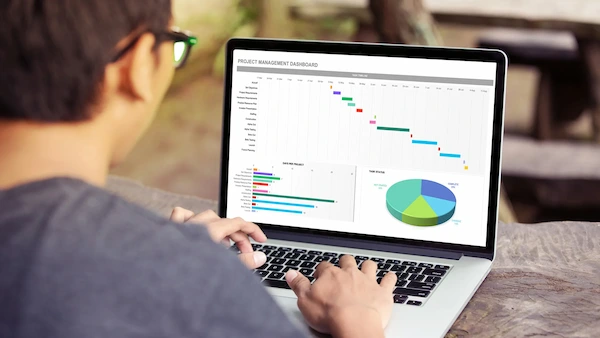 Microsoft Project Plan 3 - Yearly (1 Năm) 2 Ai Nen Dung Project Plan 3 Yearly