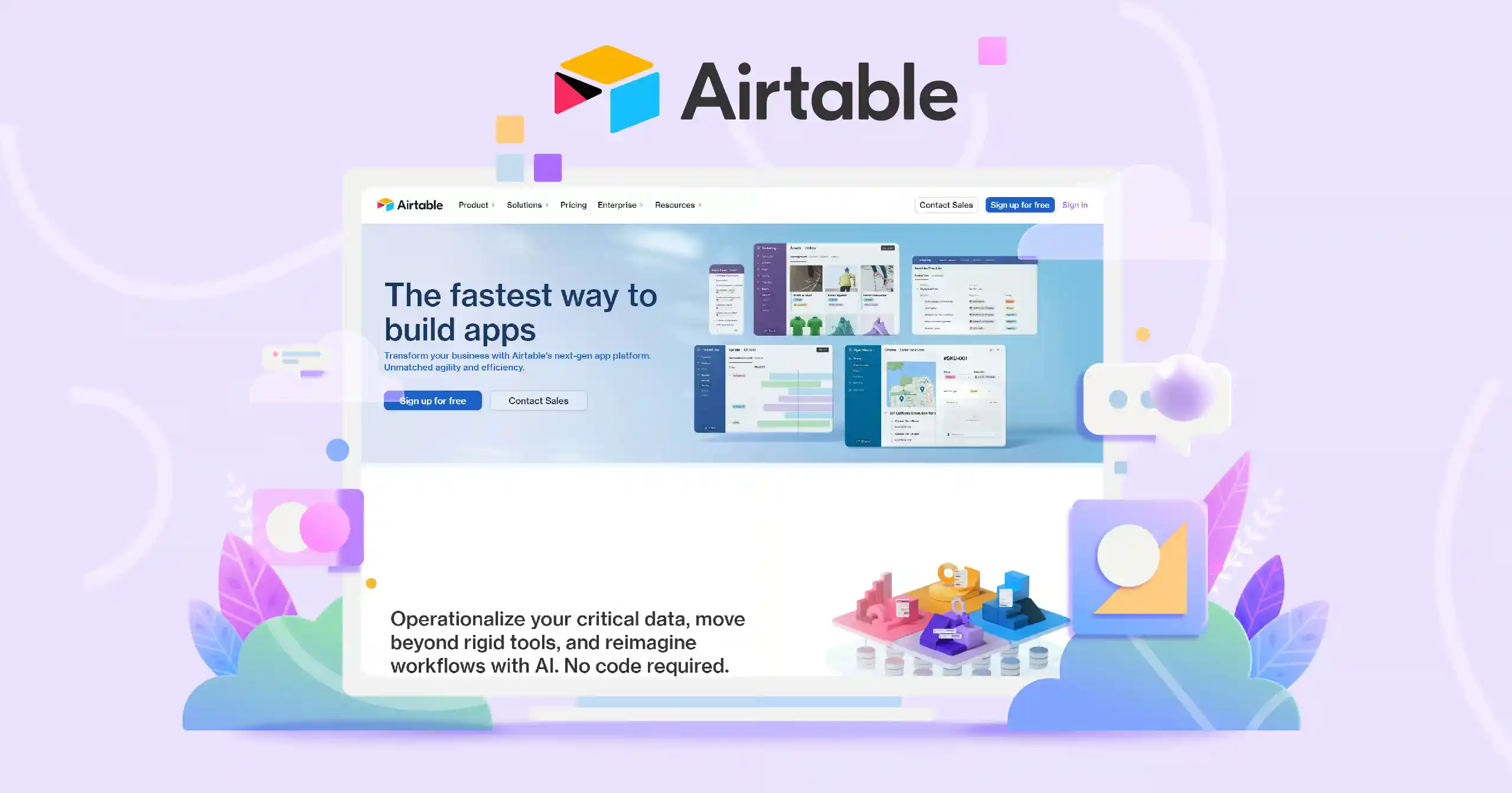 Airtable Business 5 Airtable Business Phu Hop Voi Doanh Nghiep