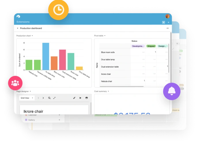 Airtable Pro 1 Thang Khai Niem