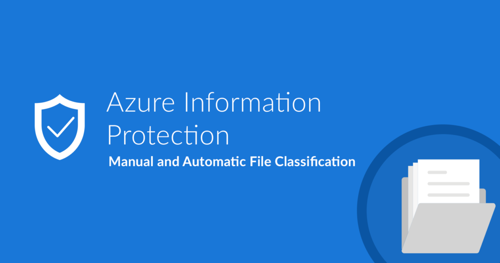 Microsoft Azure Information Protection Premium P1 Monthly