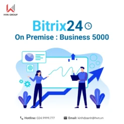 Bitrix24 onpremise business 5000