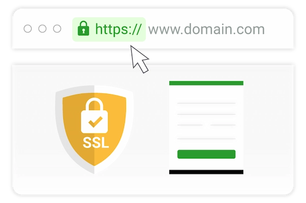 Sectigo / Comodo PositiveSSL EV Multi-Domain - SAN - 1 năm 2 Chung Chi Ssl Hoat Dong Nhu Nao