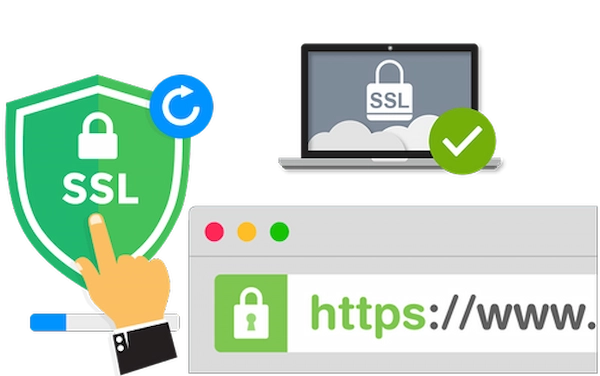 Sectigo / Comodo PositiveSSL EV Multi-Domain - SAN - 1 năm 5 Dieu Kien Su Dung Chung Chi Ssl