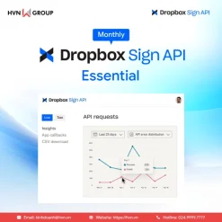 Dropbox Sign Api Essential Monthly