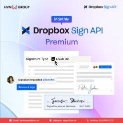 Dropbox Sign Api Premium Monthly