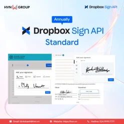 Dropbox Sign Api Standard Annually