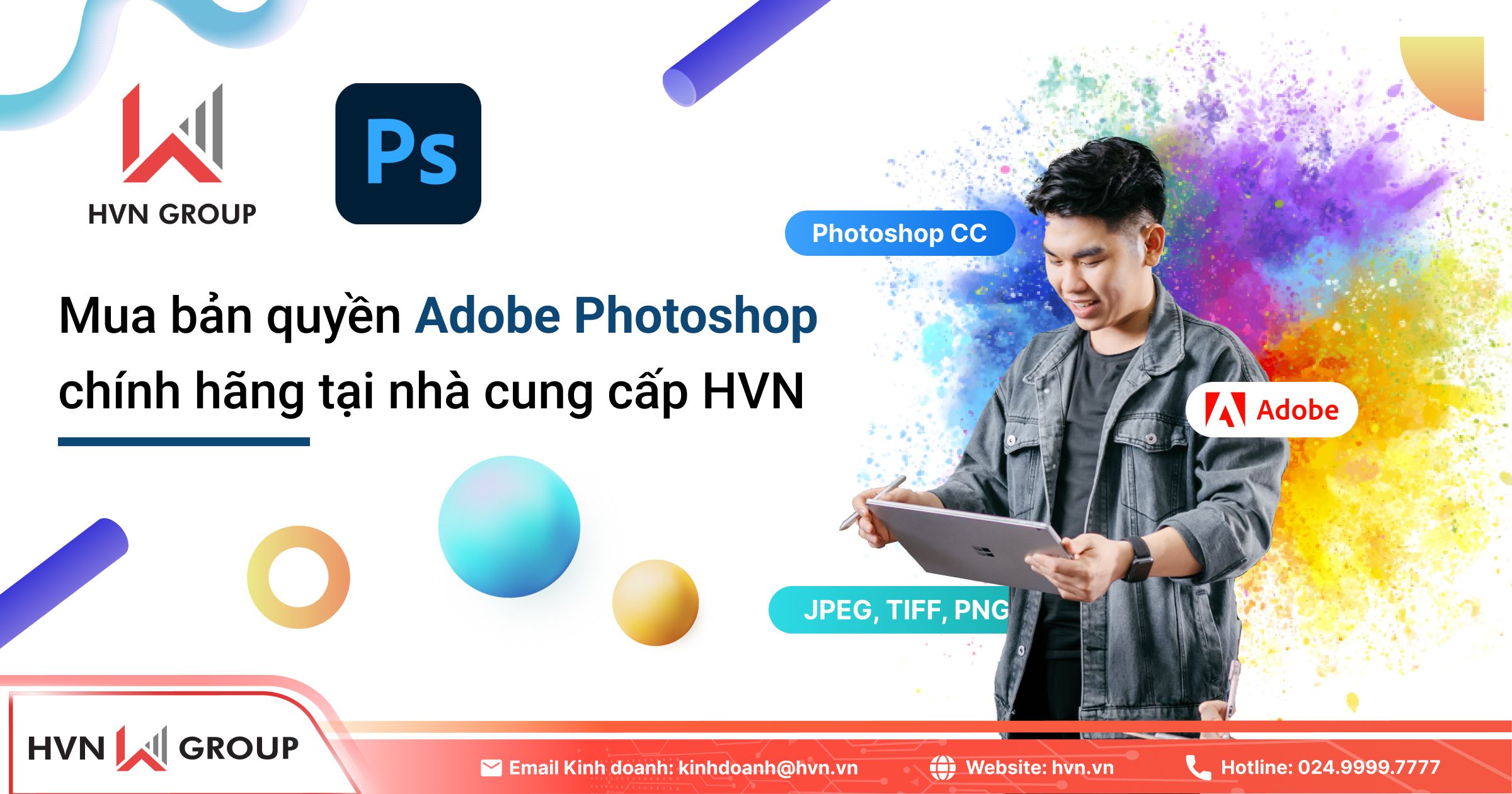 Hvn Nha Cung Cap Ban Quyen Adobe Photoshop