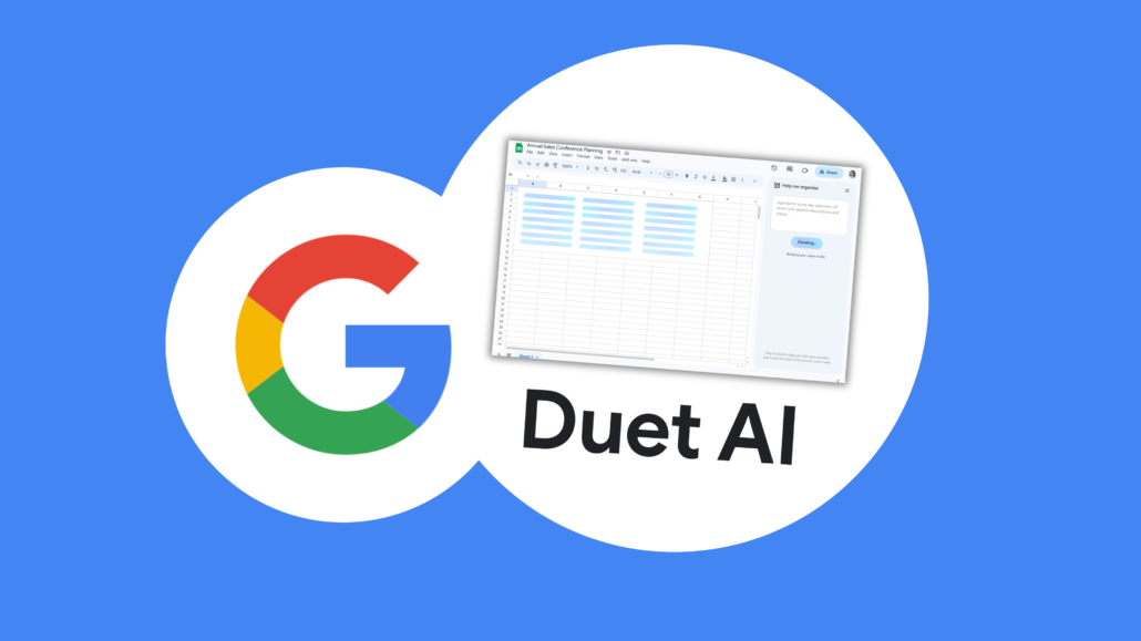 Làm việc thông minh hơn với Duet AI cho Google Workspace 17 làm việc thông minh hơn với duet ai