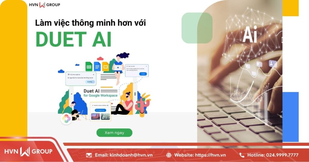 Làm việc thông minh hơn với Duet AI cho Google Workspace 9 làm việc thông minh với duet ai cho google workspace