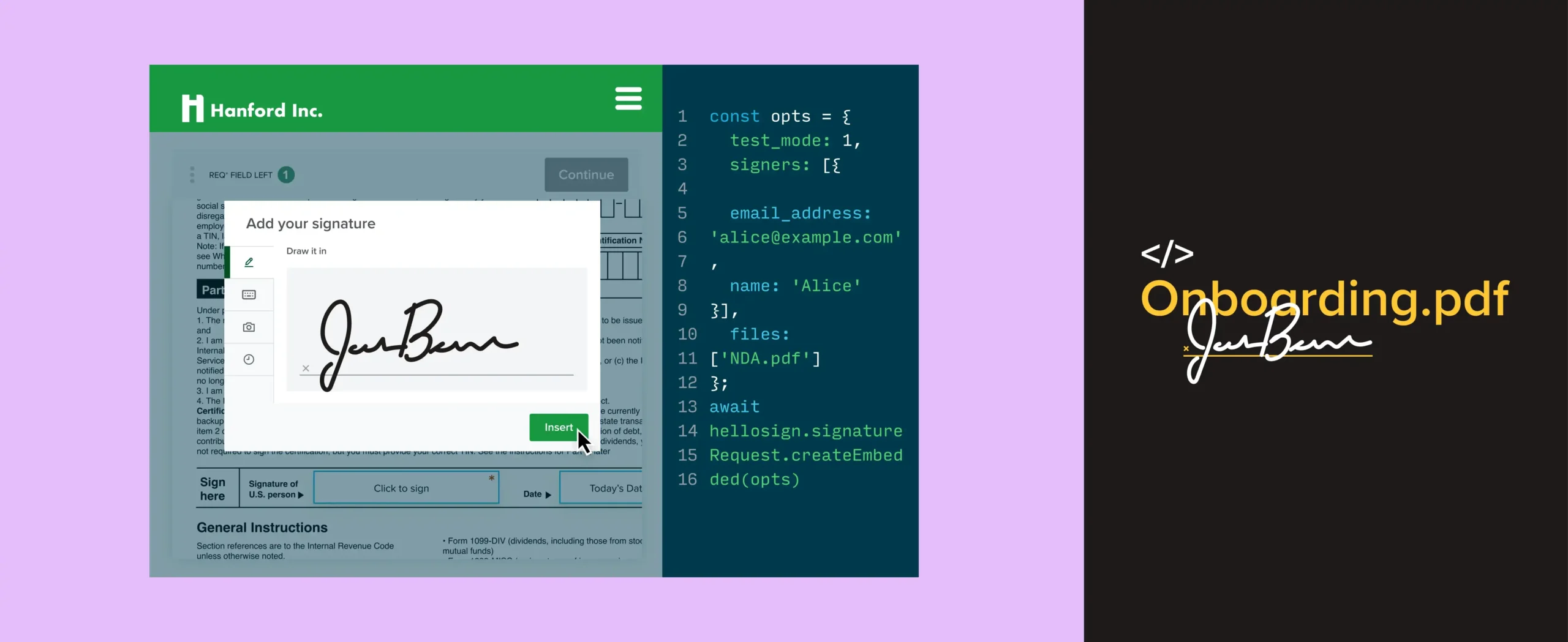 Dropbox Sign API - Standard - Annually 4 Loi Ich Dung Dropbox Sign Api (3)